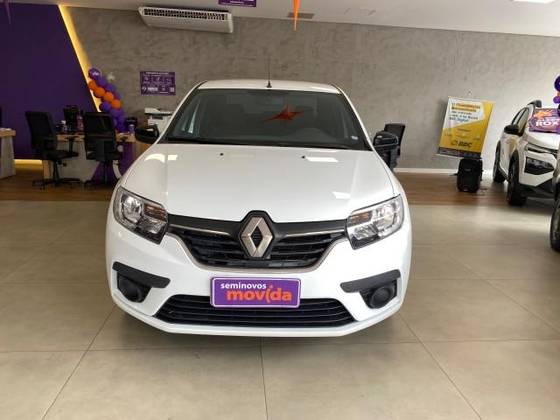 RENAULT LOGAN 1.0 12V SCE FLEX ZEN MANUAL